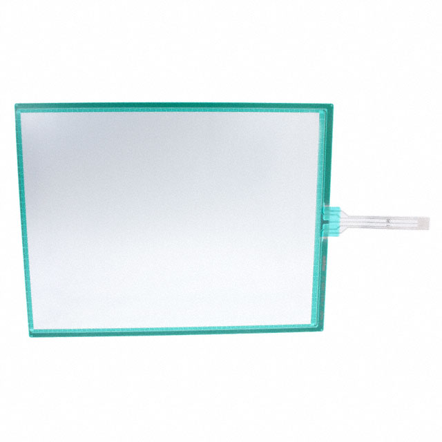 FTAS00-104A5 NKK Switches  Superpositions d'écran tactile